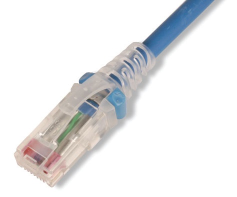 Siemon Cable Patch Cat6 UTP RJ-45 Macho - RJ-45 Macho, 1.5 Metros, Azul