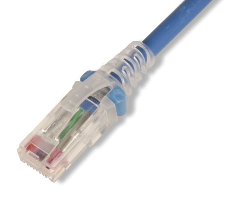 Siemon Cable Patch Cat6 UTP RJ-45 Macho - RJ-45 Macho, 7 Metros, Blanco