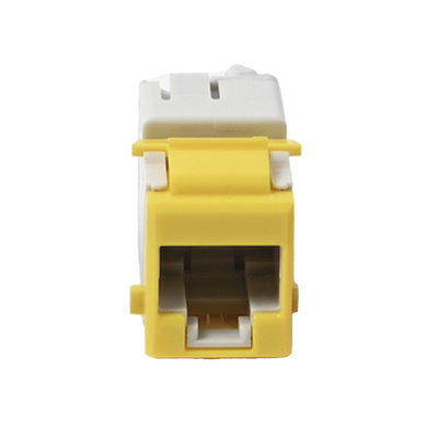 Siemon Jack de Red Cat6 UTP, RJ-45, 1 Pieza