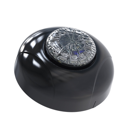 SIGNALPRO Estrobo SPF12RB, LED, Rojo/Azul