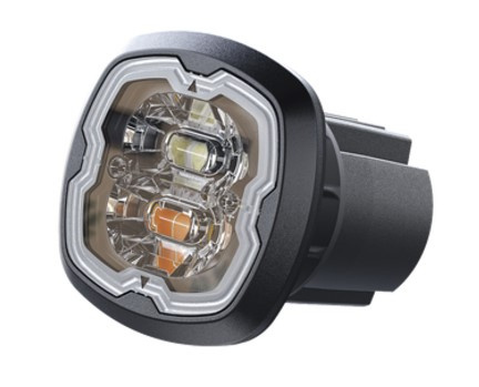 SignalPro Estrobo SPF16W, 6 LED, Claro