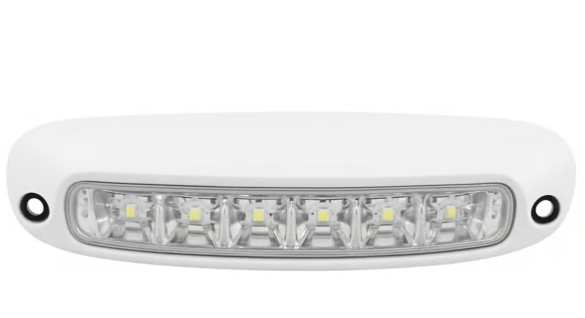 SignalPro Luz LED SPW13W, Exterior, 12 - 24V, Blanco, para Vehiculos