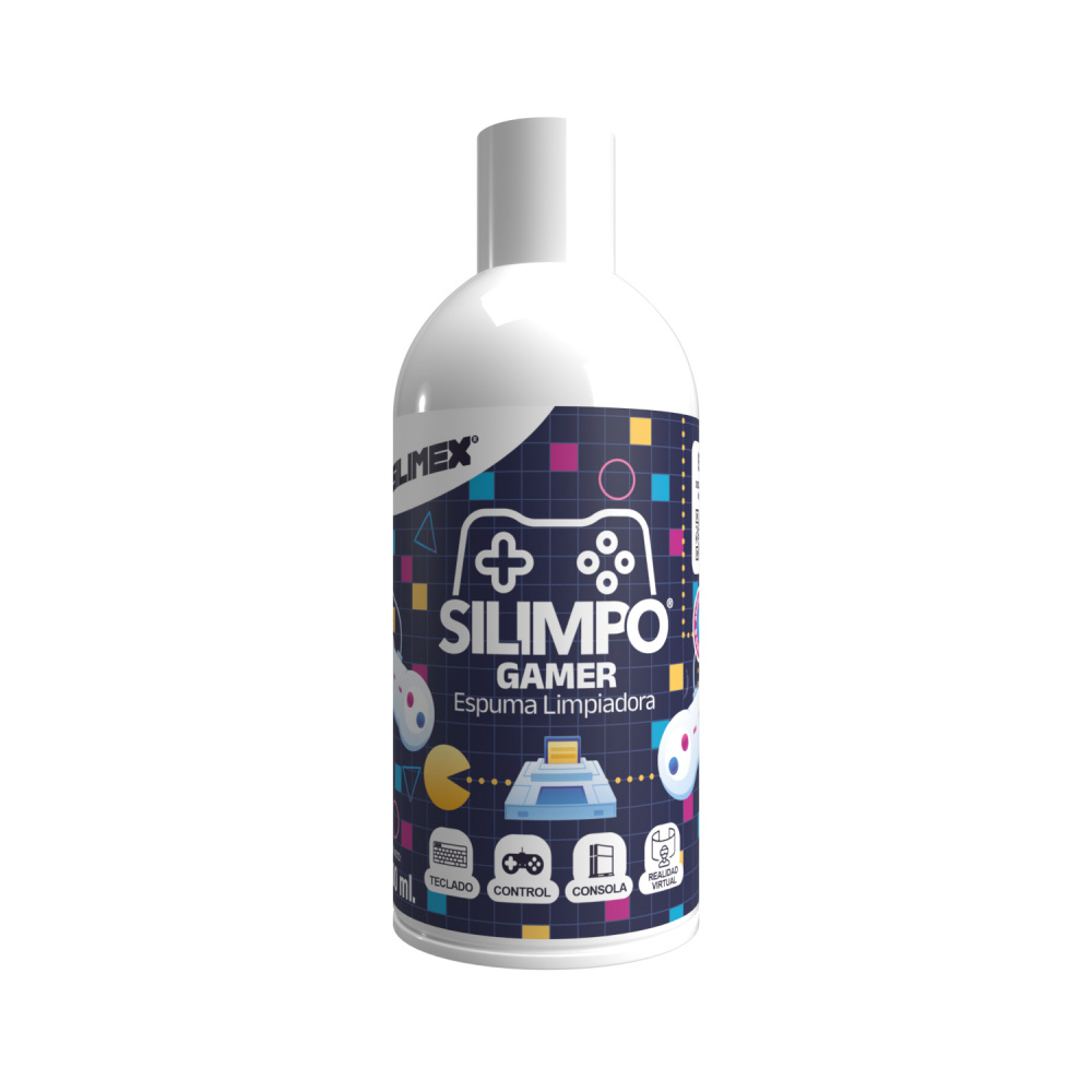 Silimex Espuma Limpiadora 7503018454139, 300 ml, 1 Pieza