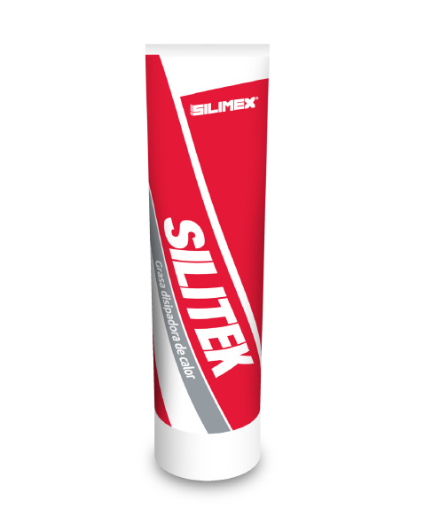 Silimex SiliTek Grasa Disipadora de Calor para CPU, 28 Gramos