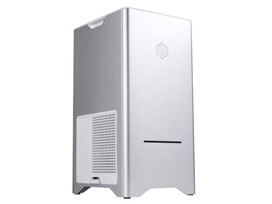 Gabinete SilverStone SST-FT03S, Midi-Tower, micro-ATX/Mini-DTX/mini-ITX, 2 x USB 3.0