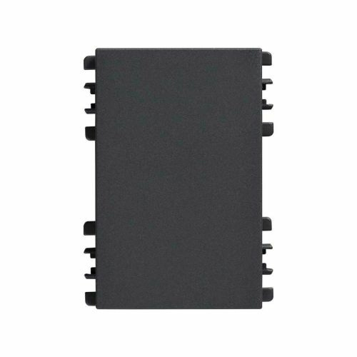 Simon Interruptor 2600013-038, 3 Vías, 10A, 127 - 220V, Grafito, 5 Piezas