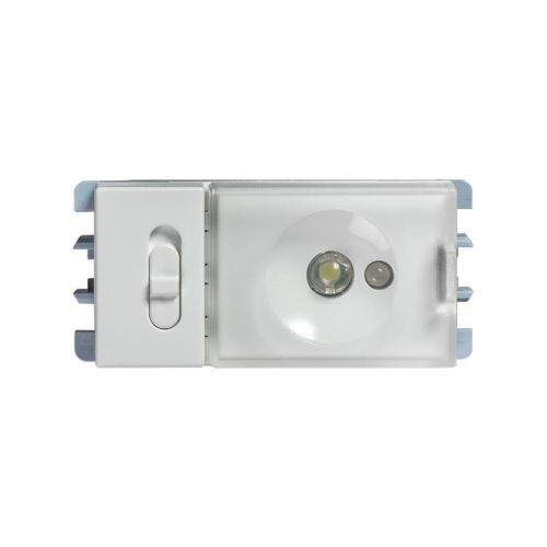 Simon Baliza de Cortesía 2600370-030, Luz Extraíble, Blanco