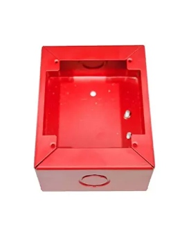 Simplex Caja de Conexiones 2975-9178, Rojo