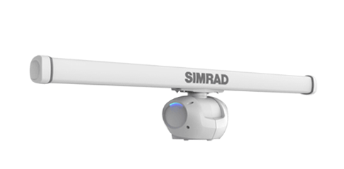 Simrad Antena Base Omnidireccional 000-15760-001,