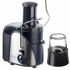 Sinbo Extractor de Jugos SJ-3133, Todo en Uno, 700W, Negro SJ-3133 |  Cyberpuerta.mx