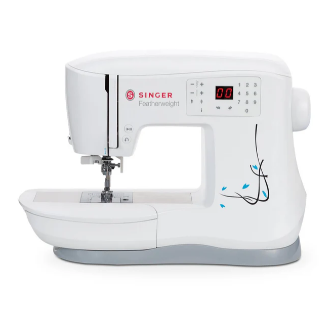 Singer C240 Máquina de Coser, 23 Puntadas, Brazo Libre