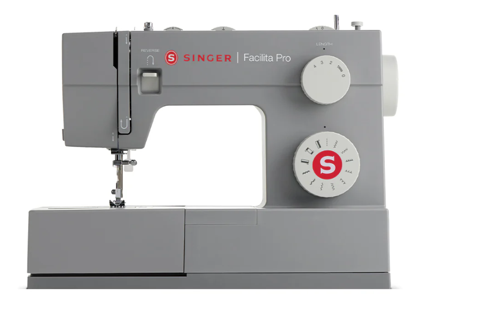 Singer Facilita Pro Máquina de Coser, 10 Puntadas, Brazo Libre