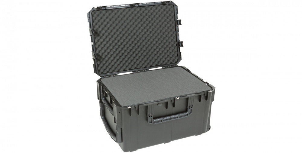 SKB Caja de Herramientas Impermeable 3I-3021-18BC, Negro