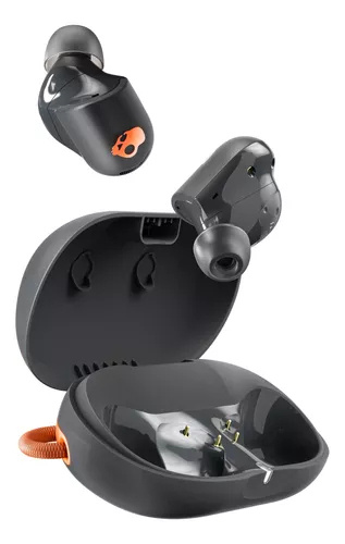 Skullcandy Audífonos Intrauriculares con Micrófono Tw In-ear Sesh, Inalámbrico, Bluetooth, Cancelación de Ruido, Negro