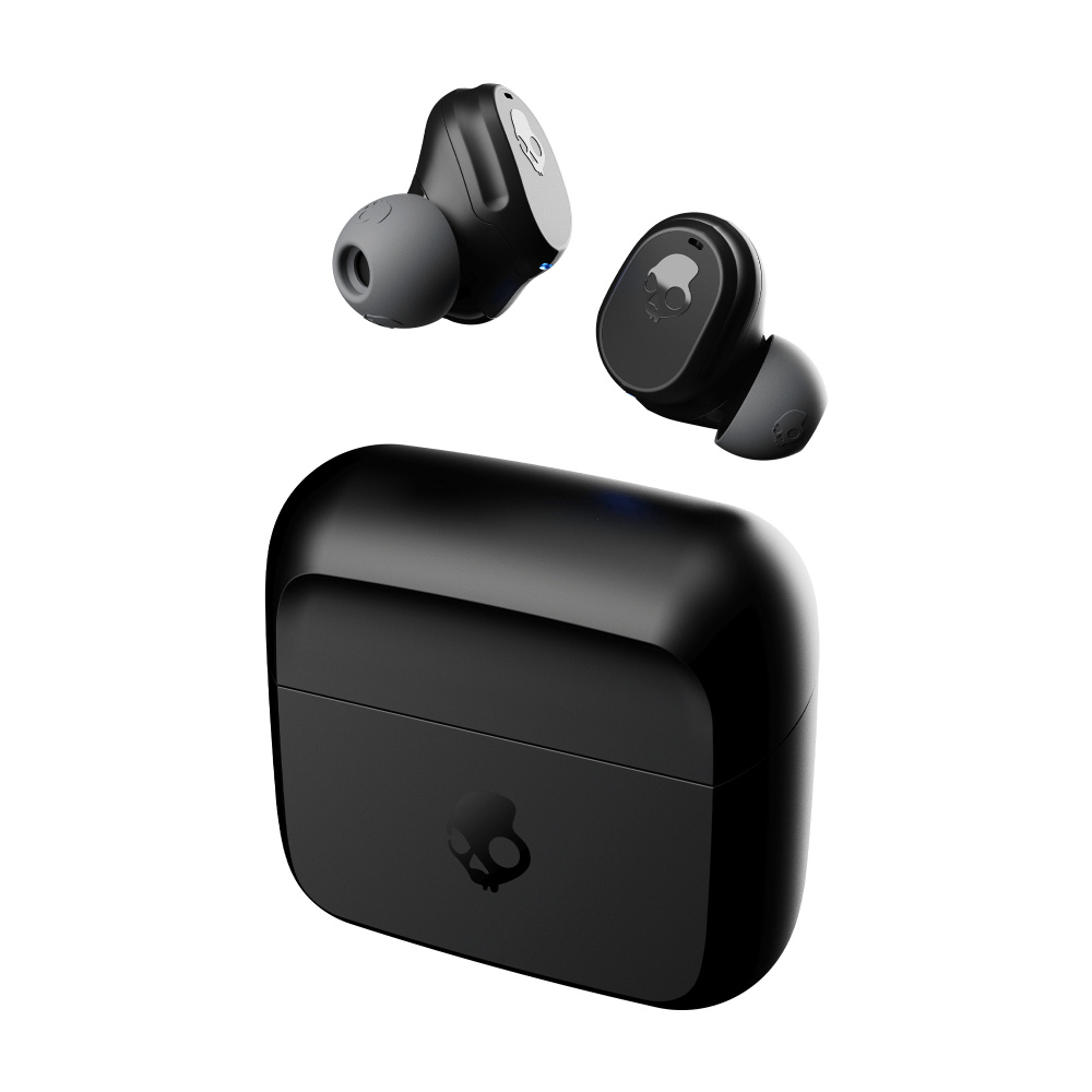 Skullcandy Audífonos Intrauriculares con Micrófono MOD, Inalámbrico, Bluetooth 5.3, Negro