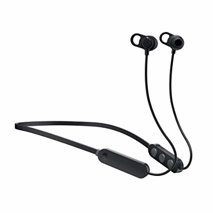 Skullcandy Audífonos Intrauriculares con Micrófono Jib+, Inalámbrico, Bluetooth, Negro