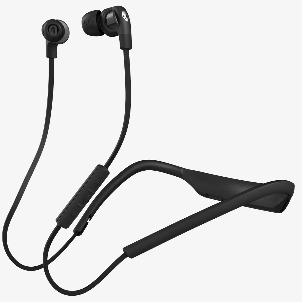 Skullcandy Audífonos Intrauriculares Smokin’ Buds 2 Wireless, Inalámbrico, Bluetooth, Negro