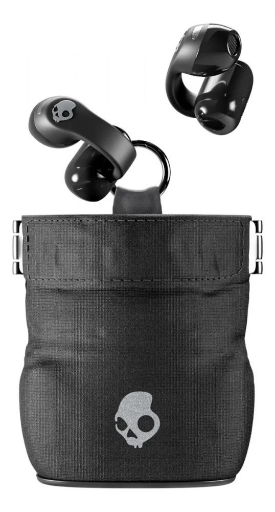 Skullcandy Audífonos Intrauriculares con Micrófono Push 720, Inalámbrico, Bluetooth, Negro