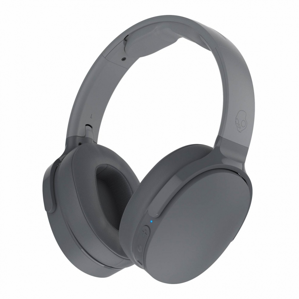 Skullcandy Audífonos con Micrófono HESH 3, Bluetooth, Inalámbrico, Gris