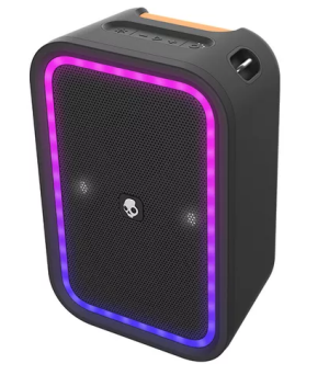 Skullcandy Bocina Portátil 2SKSK1850B0L2, Bluetooth, Inalámbrico, USB-C, 50W, Negro