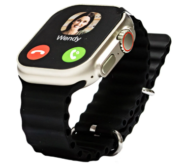 Slide L Smartwatch SLI-SW475BKGR, Android, Negro