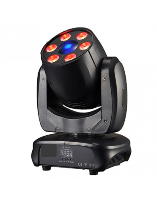 SL Prolight Proyector de Luz SpotWash, 79W, RGB