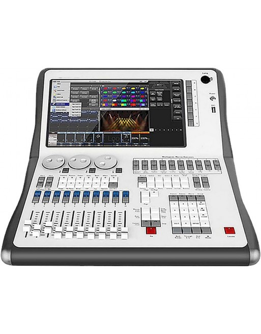 SL Prolight  Consola de Iluminación Digital 30-SW-4, Blanco