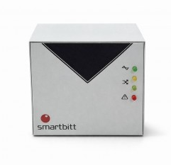 Regulador Smartbitt SBAVRC3300, 2kW, 3.2kVA, Entrada 120V, Salida 120V, 1 Salida