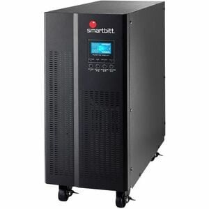 No Break Smartbitt SBOL10KTG1-2 Doble Conversión en Línea, 10kW, 10kVA, Entrada 110V - 300V, Salida 100V - 240V, Bloque de Terminales ― Requiere Instalación por Parte de la Marca para hacer Válida la Garantía