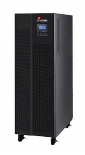 No Break Smartbitt SBOL15KTII-3 Doble Conversión en Línea, 15kW, 15kVA, Entrada 120V - 208V, Salida 120V - 208V, Bloque de Terminales ― Requiere Instalación por Parte de la Marca para hacer Válida la Garantía