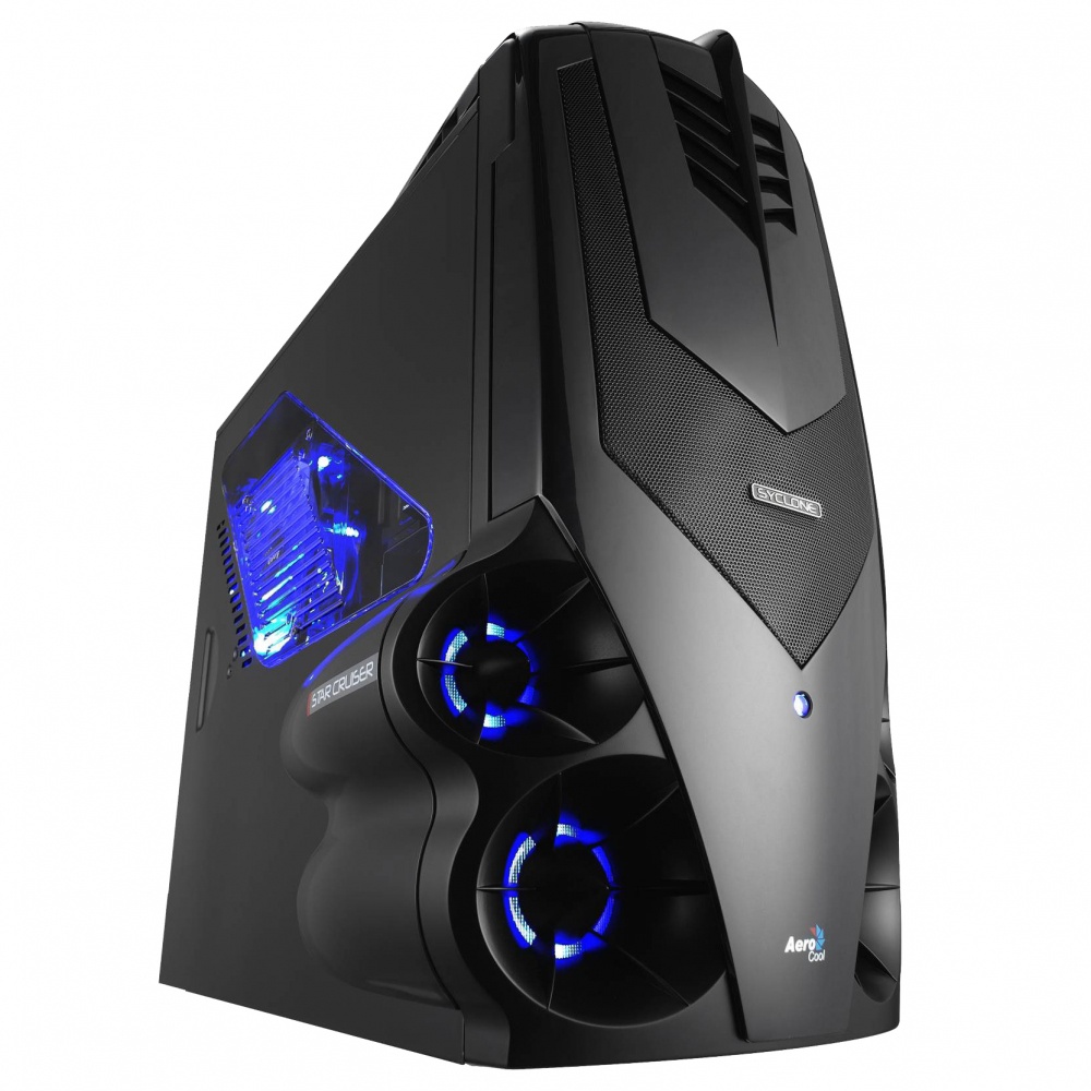 Computadora Gamer SMX SMX055, AMD Ryzen 7 1700 3GHz, 16GB, 1TB + 120GB SDD, NVIDIA GeForce GTX 1070, FreeDOS