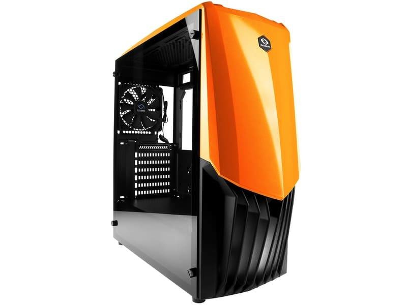 Computadora SMX SMX101WP, AMD Ryzen 5 2400G 3.60GHz, 8GB, 2TB, Windows 10 Pro