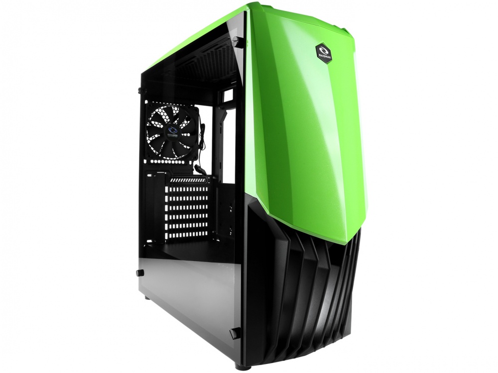 Computadora SMX SMX104WH, AMD Ryzen 5 2400G 3.60GHz, 8GB, 120GB SSD, Windows 10 Home