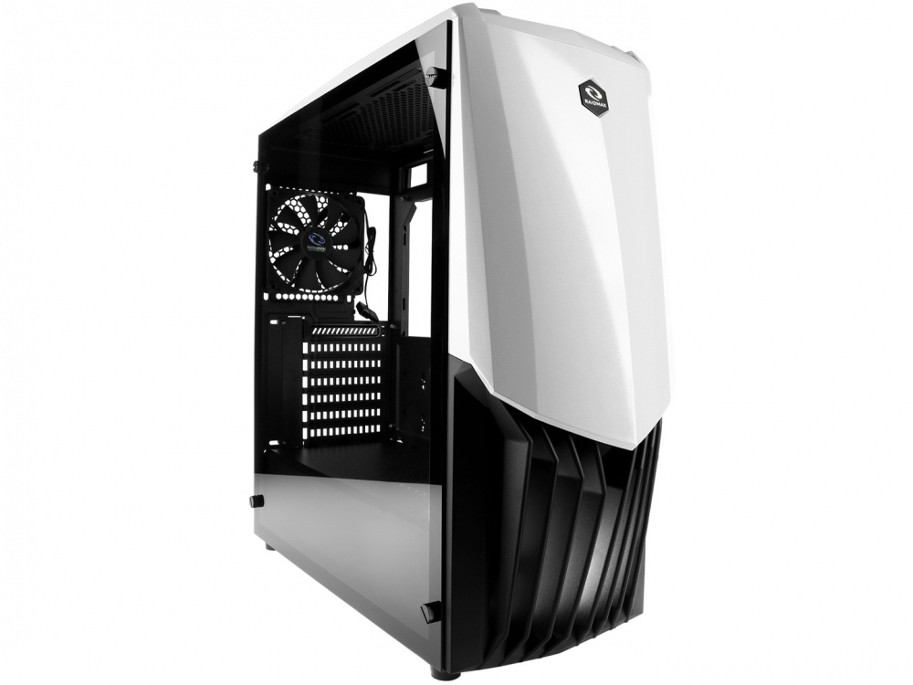 Computadora SMX SMX119WP, AMD Ryzen 3 2200G 3.50GHz, 8GB, 120GB SSD, Windows 10 Pro 64-bit