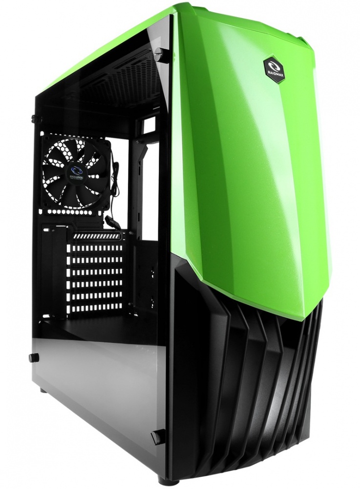 Computadora SMX SMX121WP, AMD Ryzen 3 2200G 3.50GHz, 8GB, 120GB SSD, Windows 10 Pro 64-bit