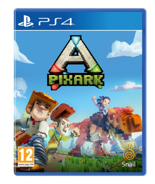 Pixark, PlayStation 4