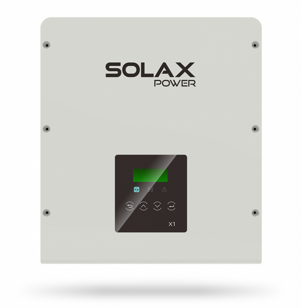 SolaX Inversor para Interconexión Grid-Tie X1-8.0-T-D, 8000W, 550V