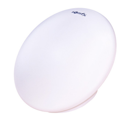 Somfy Hub Inteo Station V2, Inalámbrico, WiFi, Blanco, para Productos Somfy
