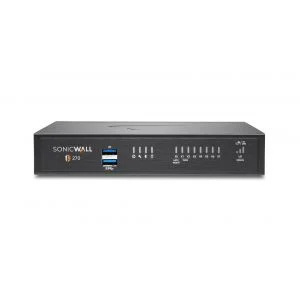 SonicWall NextGen Firewalls | SonicWall TZ600 Firewall | Without a