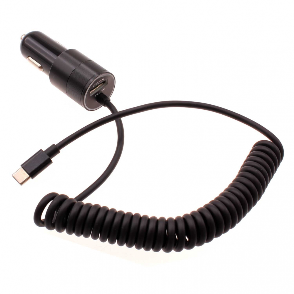 Sonim Cargador de Auto XP8, 20W, 1 x USB-C