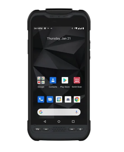 Sonim Terminal Portátil RS60 6", 4GB, Android 10, Bluetooth, WiFi - Incluye Cable USB