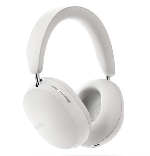 Sonos Audífonos con Micrófono Ace, Bluetooth, Inalámbrico, USB-C, Blanco