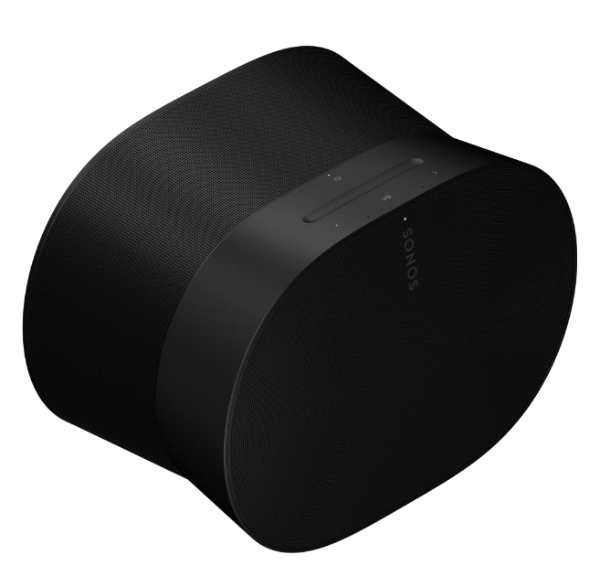 Sonos Bocina Portátil Era 300, Bluetooth, Alámbrico, USB-C, 6W, Negro