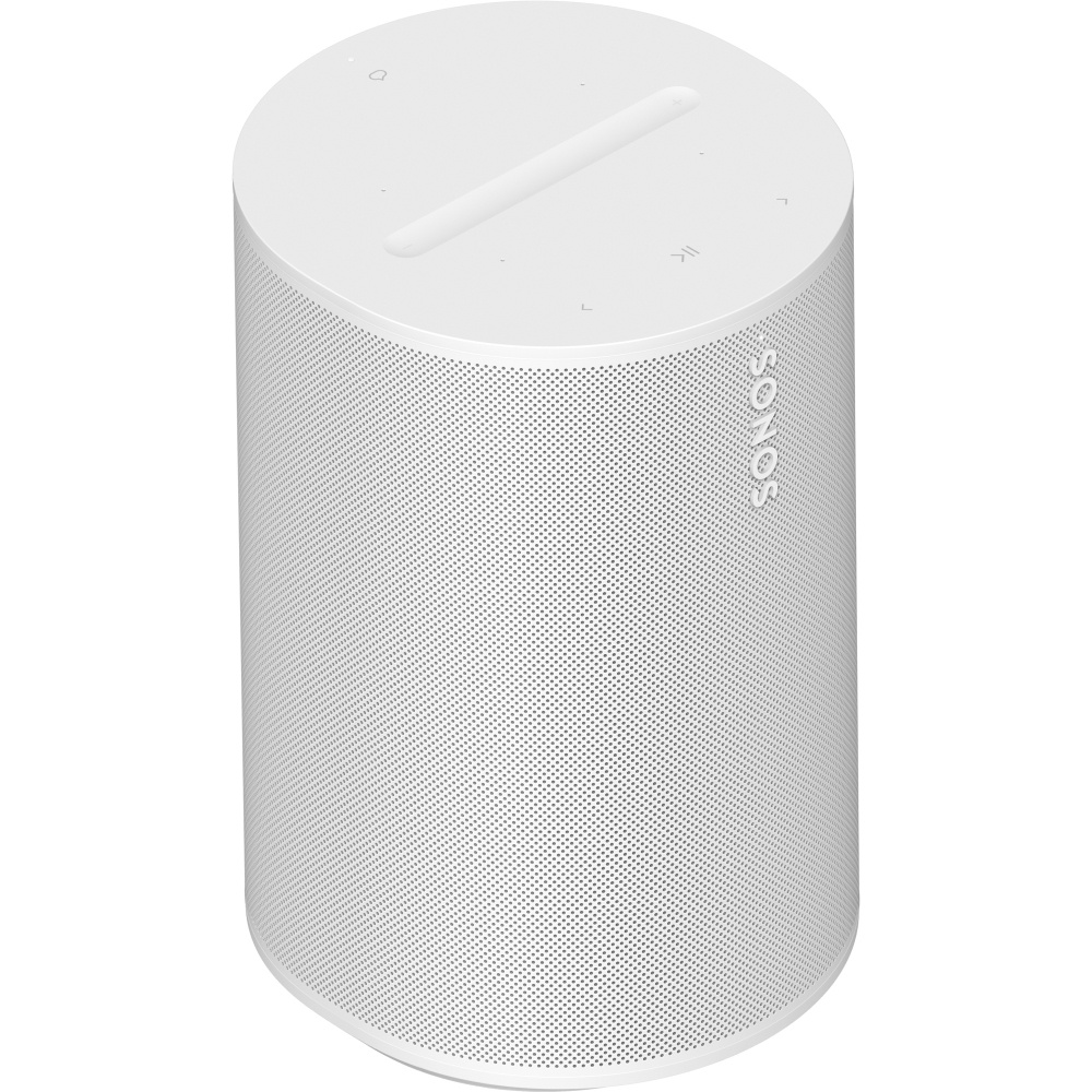 Sonos Bocina Era 100, Bluetooth, Alámbrico/Inalámbrico, 100W RMS, USB-C, Blanco