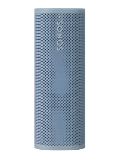 Sonos Bocina Portátil ROAM2US1WBLU, Bluetooth, Inalámbrico, USB-C, 10W, Azul - Resistente a Polvo/Agua