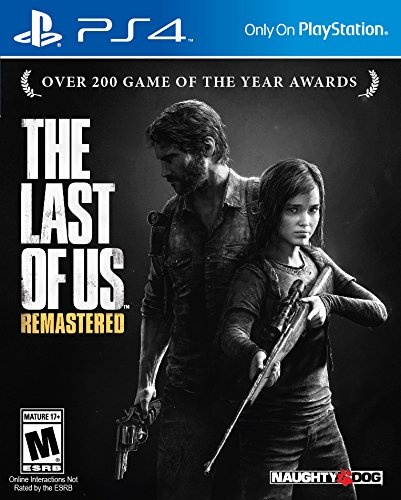 Sony The Last of Us Remastered, PS4 (ESP)