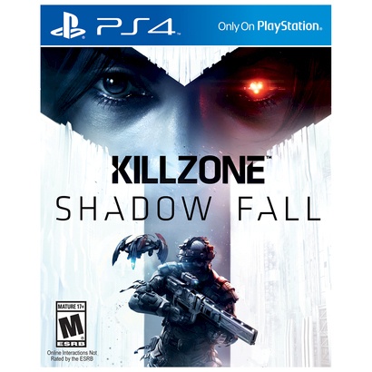 Sony Killzone Shadow Fall, PS4 (ESP)