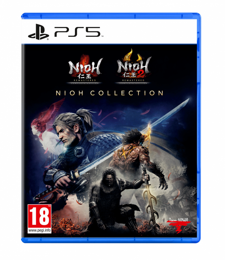 Nioh Collection, PlayStation 5
