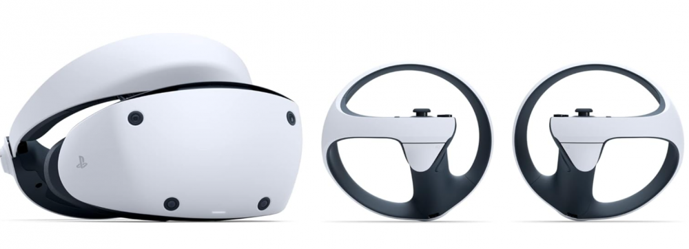 Sony Lentes de Realidad Virtual PlayStation 5 VR2, 2000 x 2040, Blanco