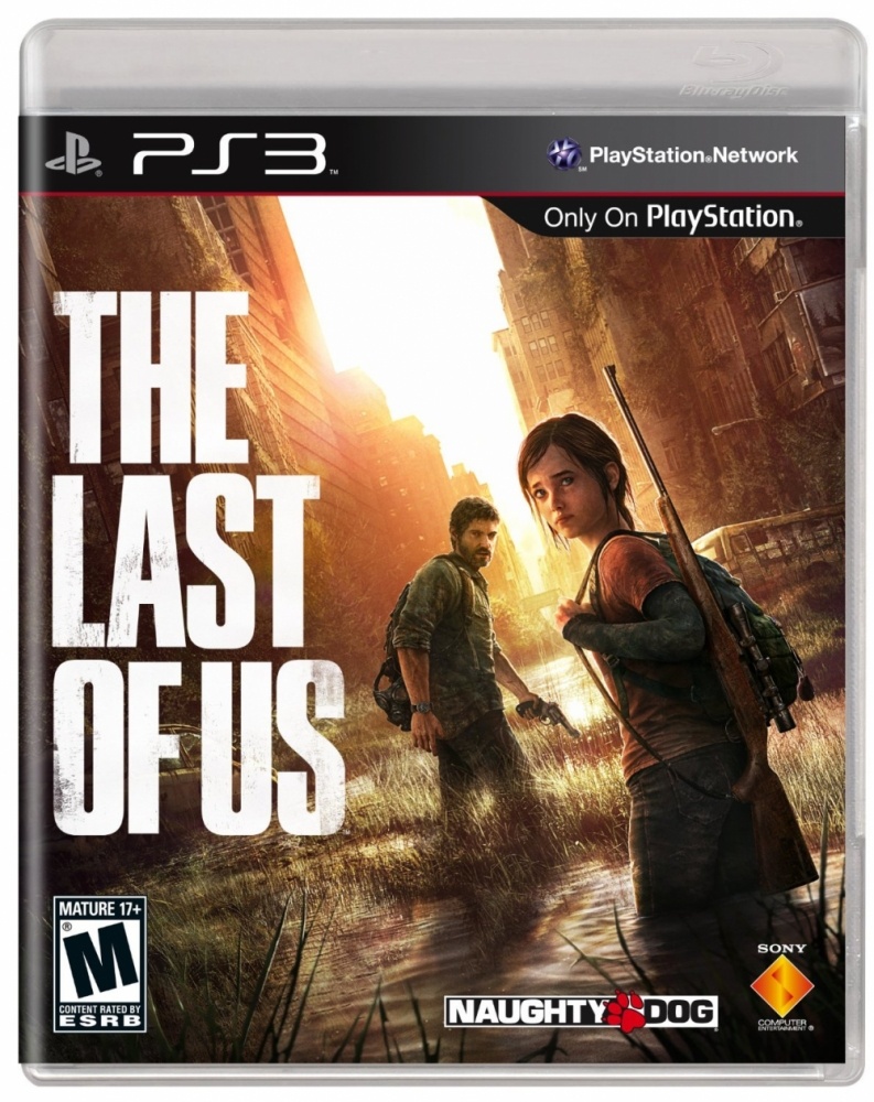 Sony The Last of Us, PS3 (ENG)